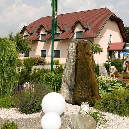 Restaurant Gaestehaus Seiger Sankt Lorenzen bei Knittelfeld Kültér fotó