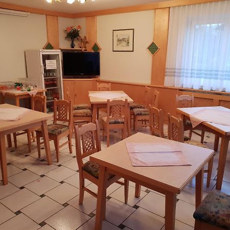 Restaurant Gaestehaus Seiger Sankt Lorenzen bei Knittelfeld Kültér fotó
