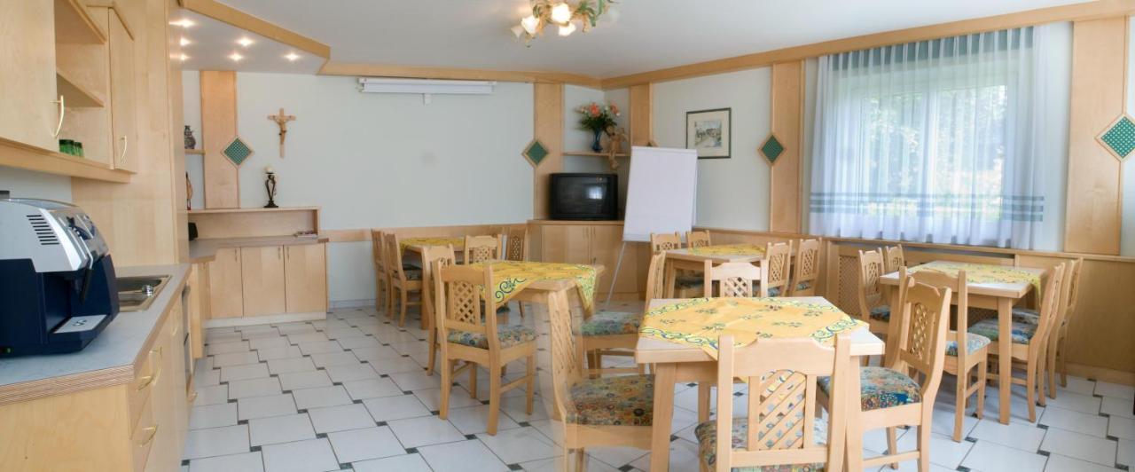 Restaurant Gaestehaus Seiger Sankt Lorenzen bei Knittelfeld Kültér fotó