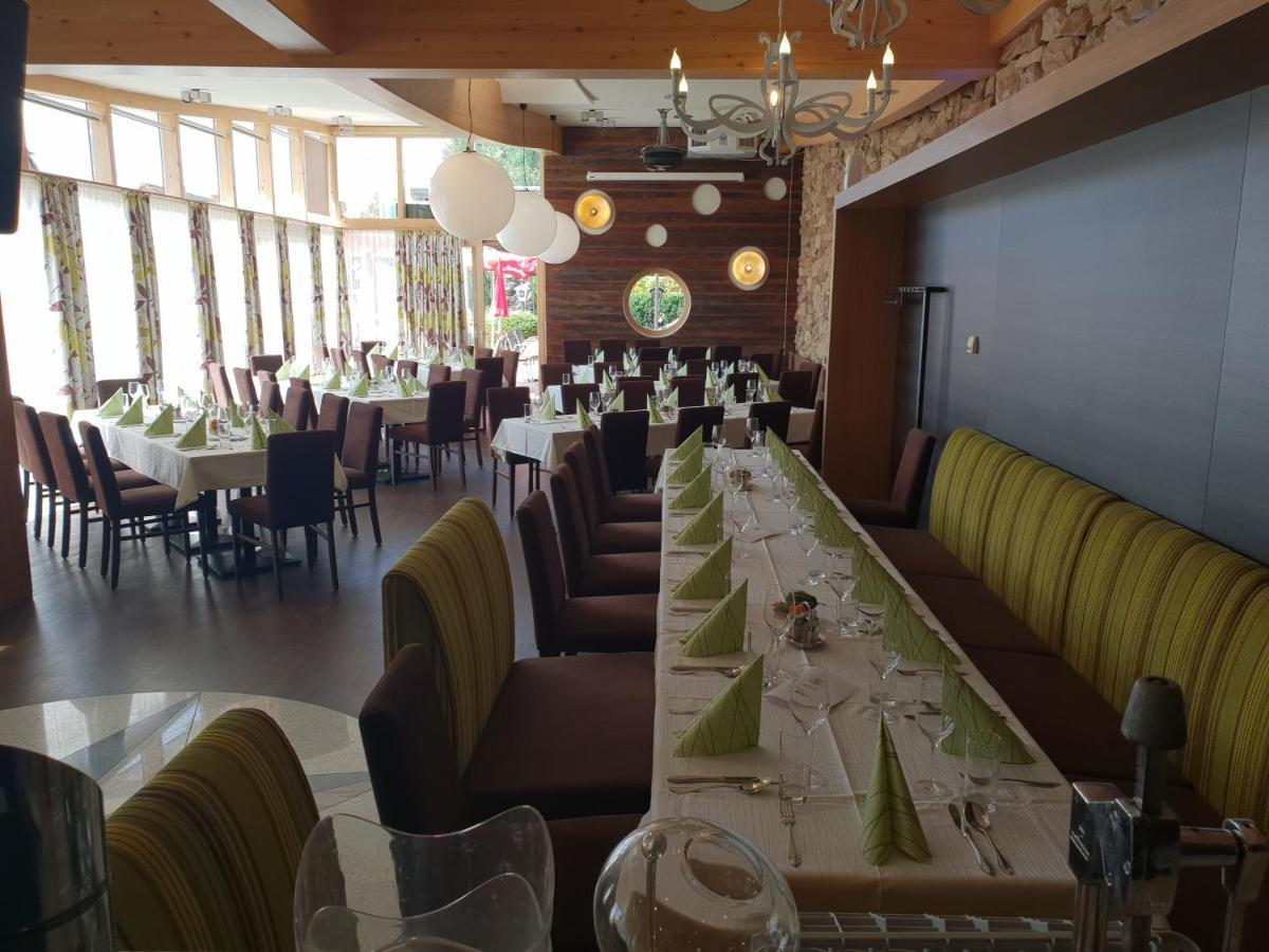 Restaurant Gaestehaus Seiger Sankt Lorenzen bei Knittelfeld Kültér fotó