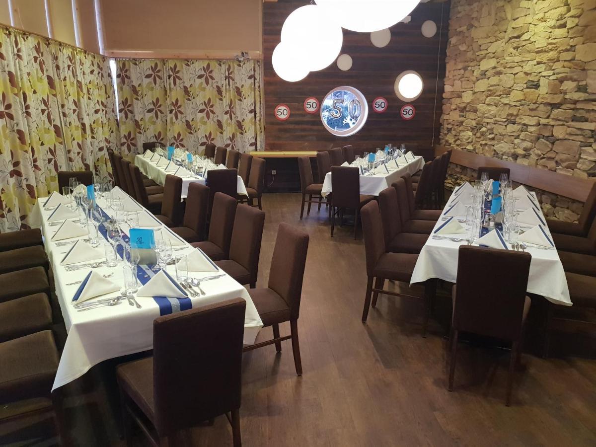 Restaurant Gaestehaus Seiger Sankt Lorenzen bei Knittelfeld Kültér fotó