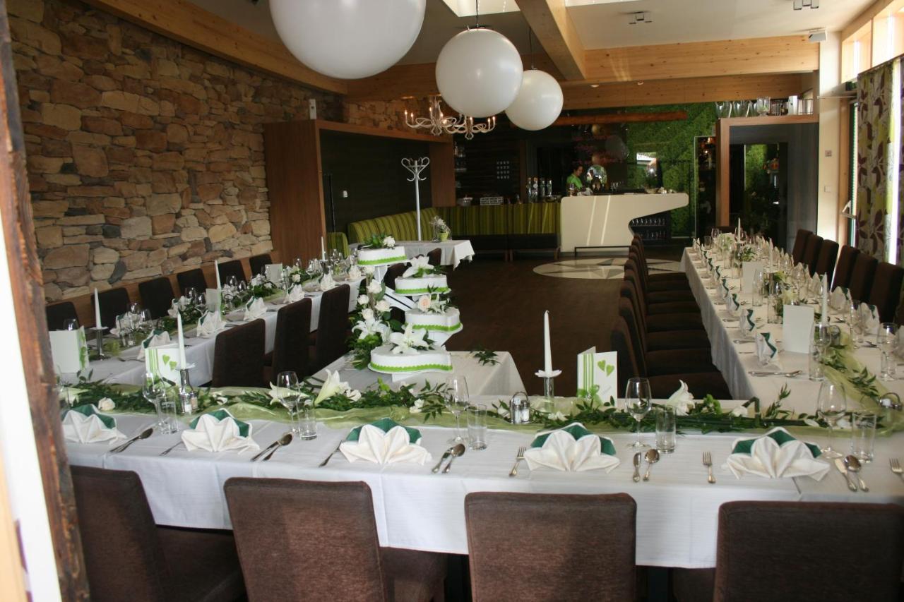 Restaurant Gaestehaus Seiger Sankt Lorenzen bei Knittelfeld Kültér fotó