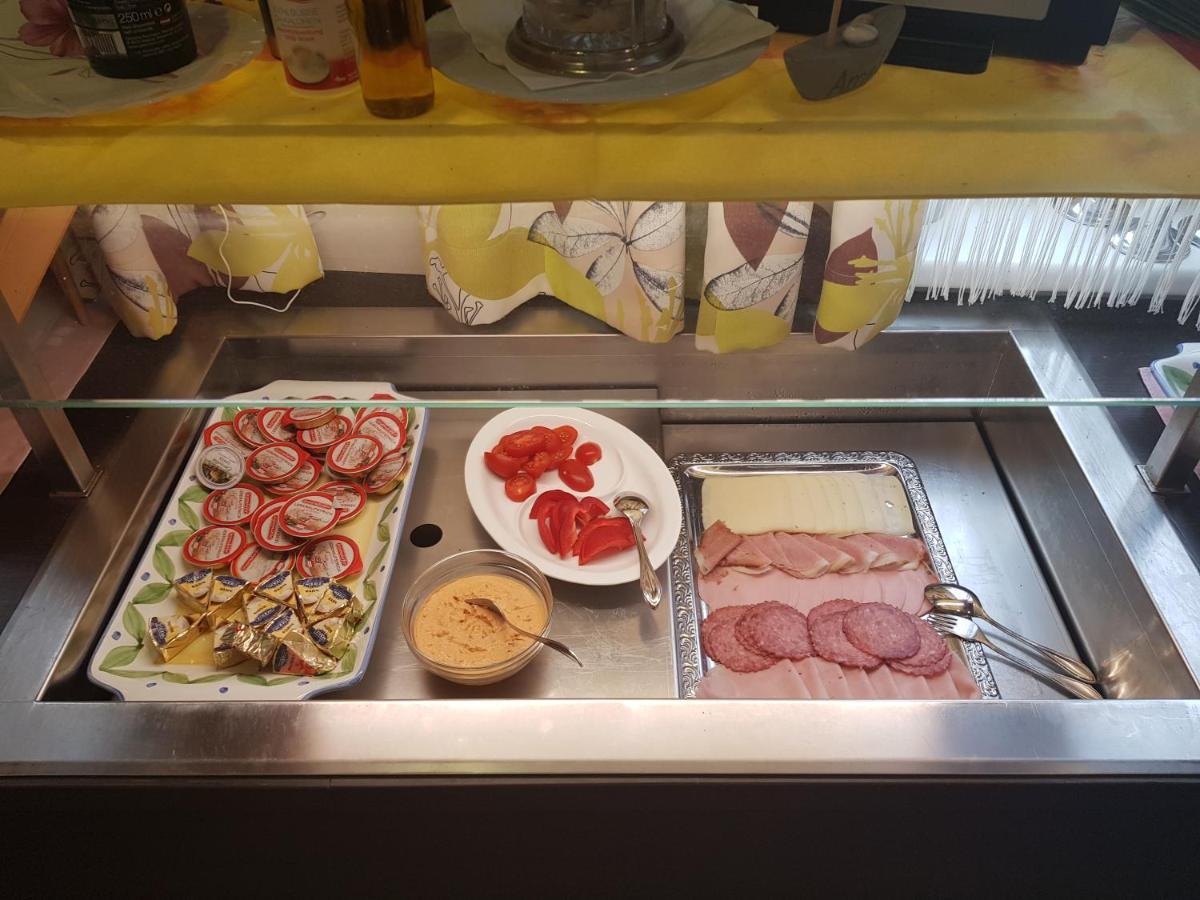 Restaurant Gaestehaus Seiger Sankt Lorenzen bei Knittelfeld Kültér fotó