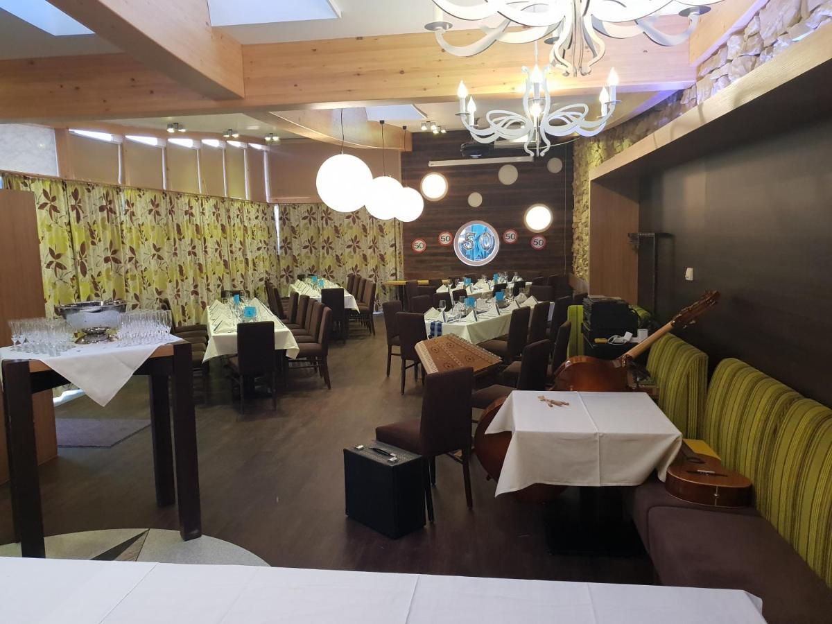 Restaurant Gaestehaus Seiger Sankt Lorenzen bei Knittelfeld Kültér fotó