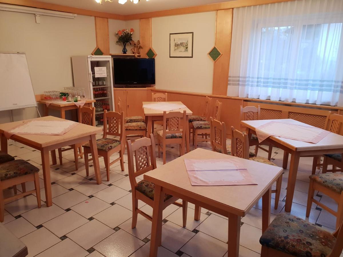 Restaurant Gaestehaus Seiger Sankt Lorenzen bei Knittelfeld Kültér fotó